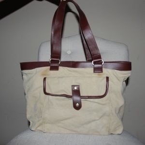 GENTLY USED Merona Bag